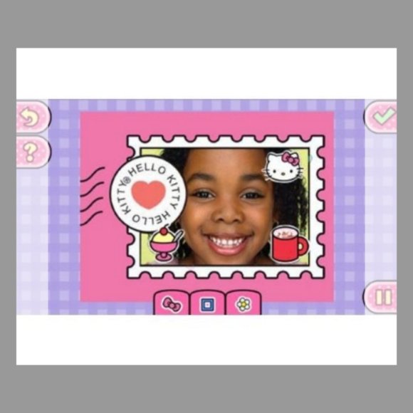 Leap Frog Explorer HELLO KITTY GAME SWEET LITTLE SHOPS LEAP PAD LEAPSTER GS - Picture 6 of 14